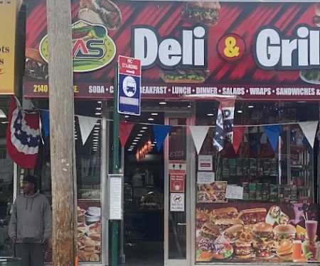 NAS DELI AND GRILL CORP