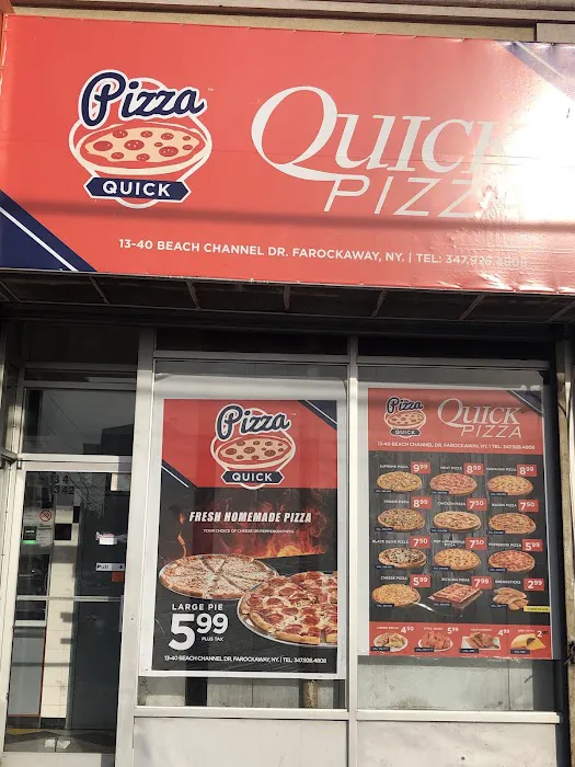 Quick Pizza Picture 3