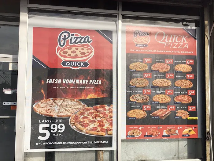 Quick Pizza Picture 4