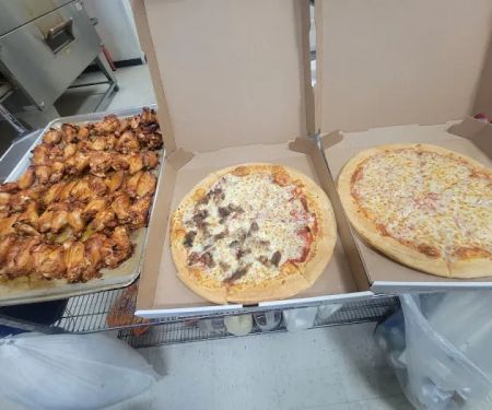 Quick Pizza