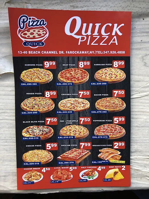 Quick Pizza Picture 10
