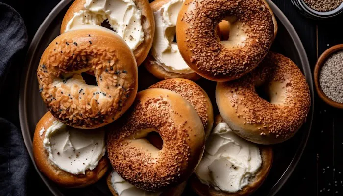 NYC Bagels Picture 8