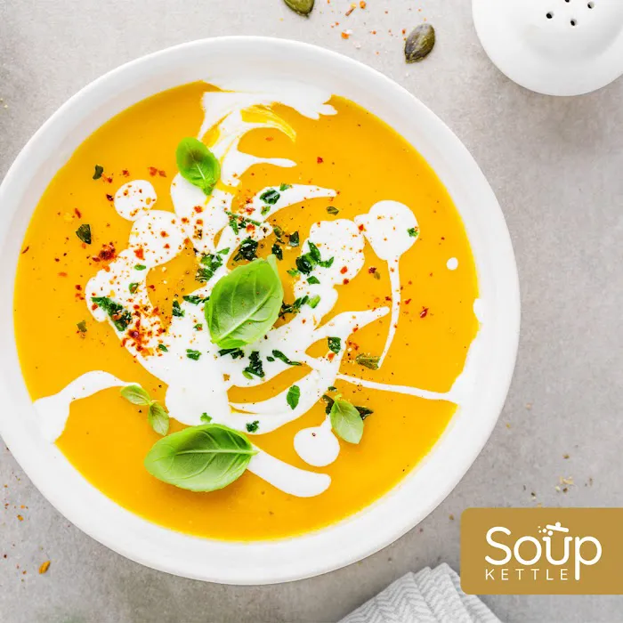 Soup Kettle Picture 8