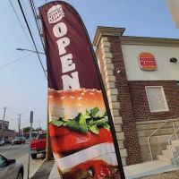 Burger King ico