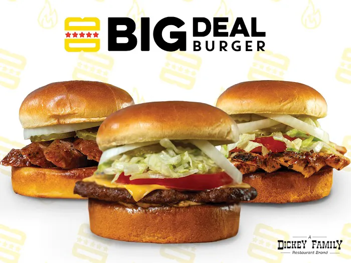 Big Deal Burger Picture 5