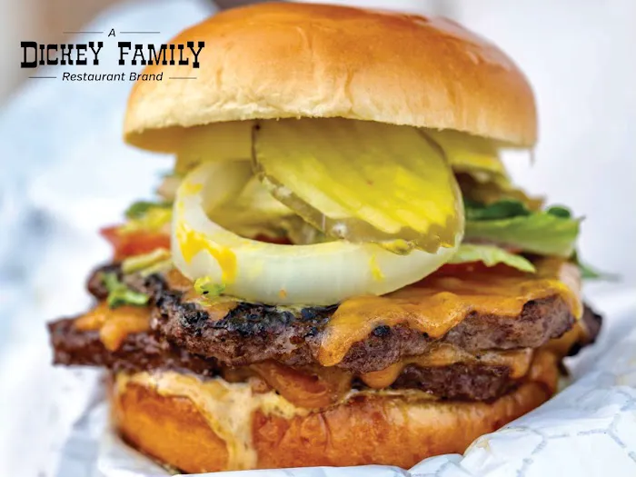 Big Deal Burger Picture 6