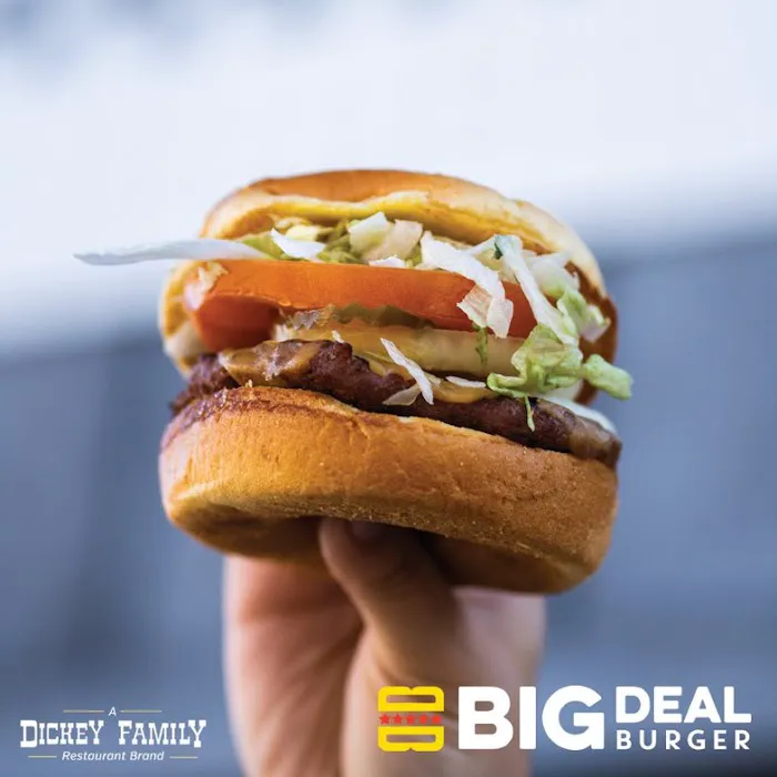 Big Deal Burger Picture 1