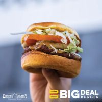 Big Deal Burger ico