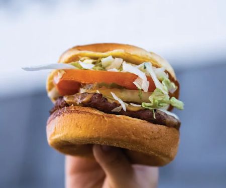 Big Deal Burger