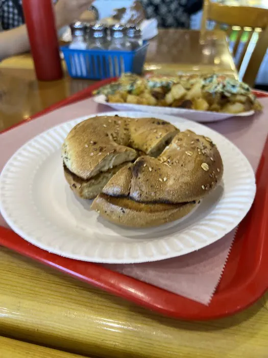 Giant Bagel Picture 7