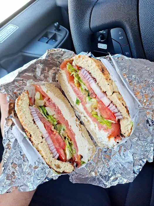 Giant Bagel Picture 6