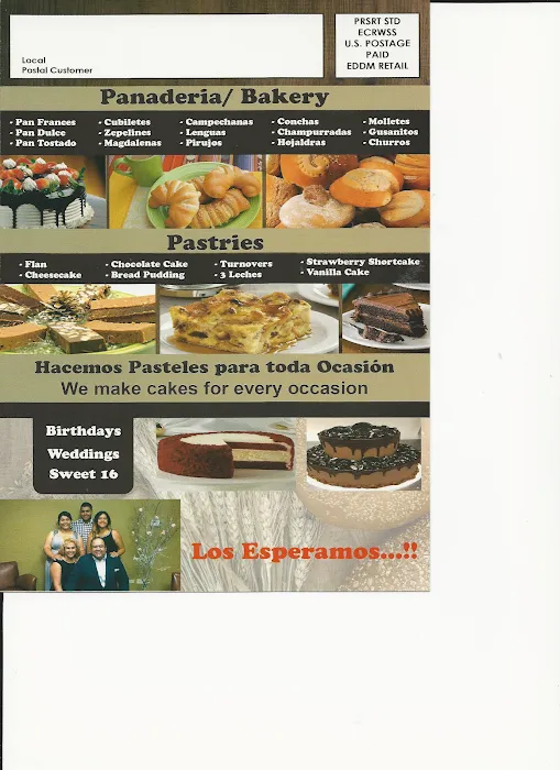 Chapines Bakery Picture 6