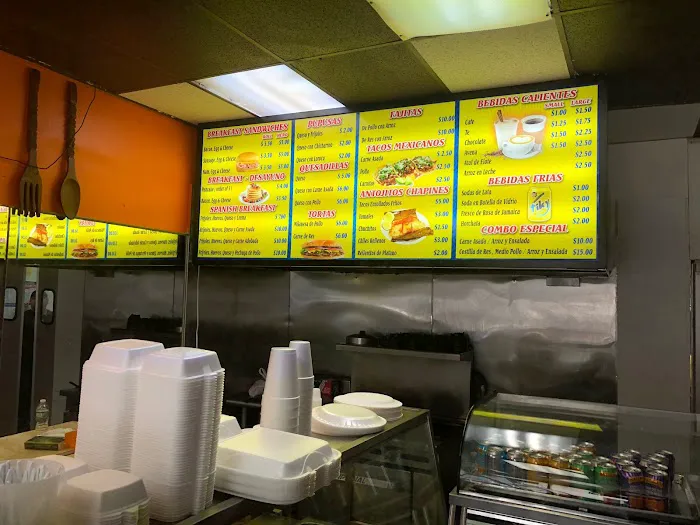 Chapines Bakery Picture 2