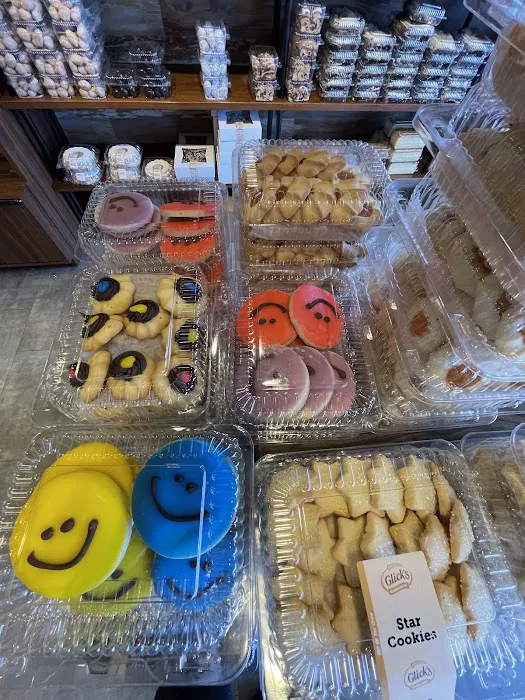 GLICKS BAKEHOUSE Picture 10