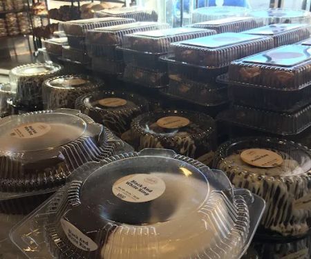 GLICKS BAKEHOUSE