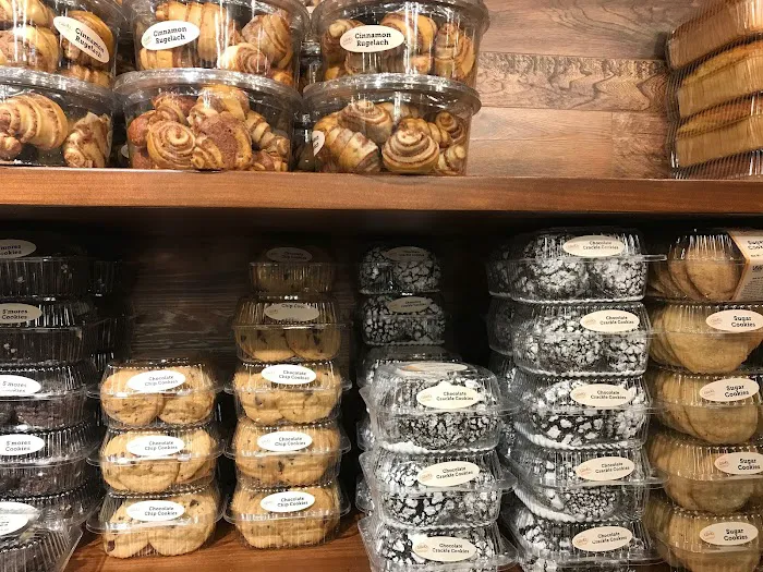 GLICKS BAKEHOUSE Picture 8