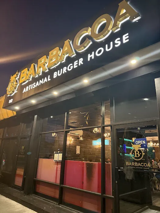 Barbacoa Artisanal Burger House Picture 1
