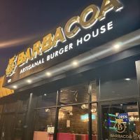 Barbacoa Artisanal Burger House ico