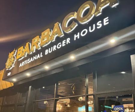 Barbacoa Artisanal Burger House
