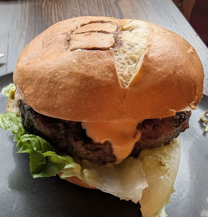 Barbacoa Artisanal Burger House Picture 2
