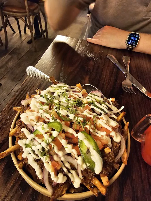 Barbacoa Artisanal Burger House Picture 7