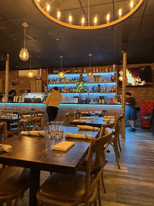 Barbacoa Artisanal Burger House Picture 6