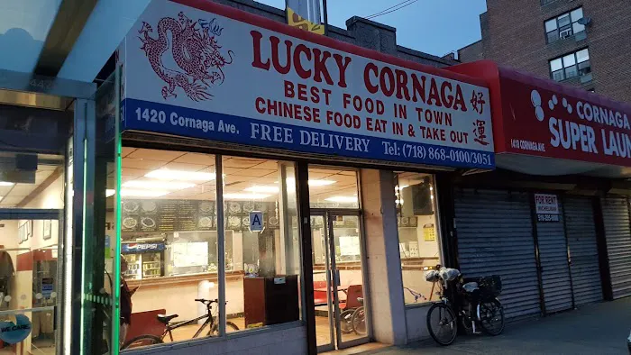 Lucky Cornaga Picture 1