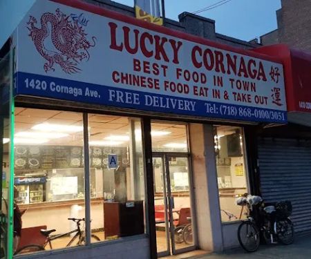 Lucky Cornaga