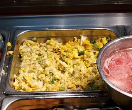 Deli grocery shef pepin