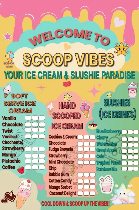 Scoop vibes shop Picture 1