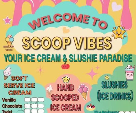 Scoop vibes shop