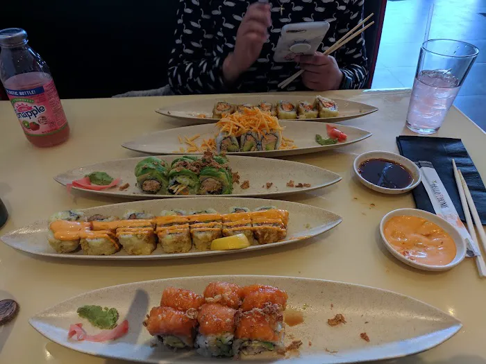 Sushi Tokyo Lawrence Picture 2