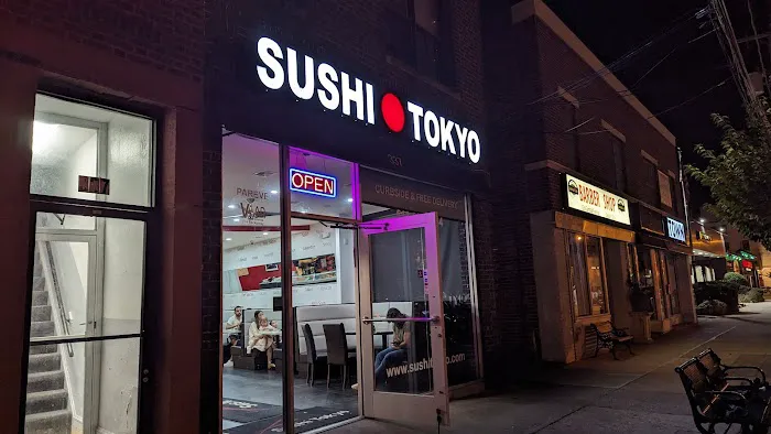 Sushi Tokyo Lawrence Picture 6