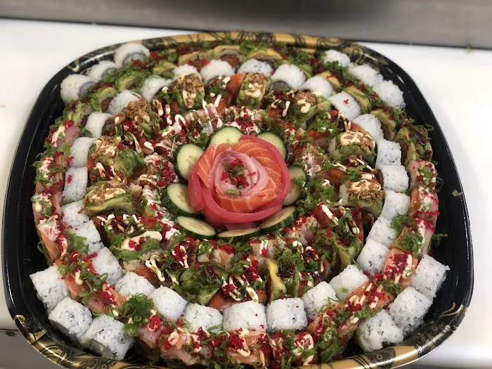 Simply Sushi Picture 4