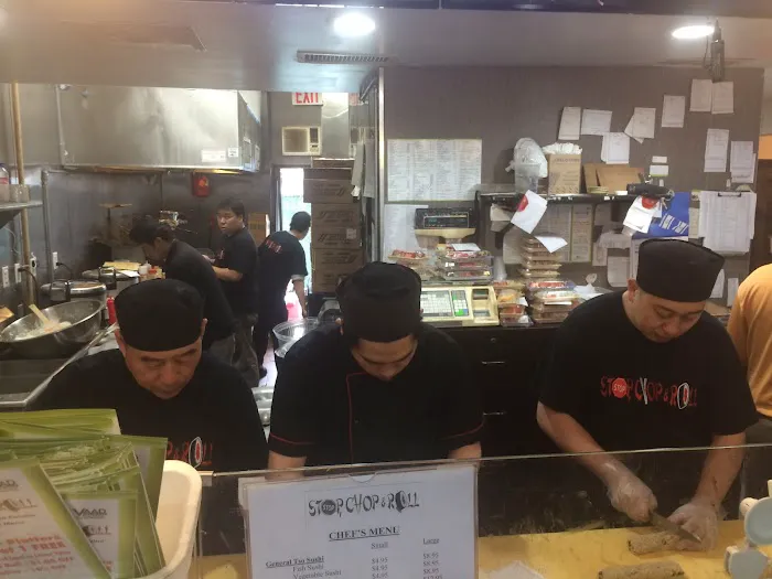 Stop Chop & Roll Picture 1