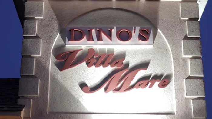 Dino's Villa Mare Picture 1