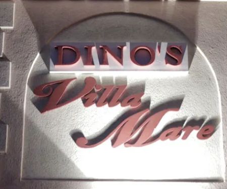 Dino's Villa Mare
