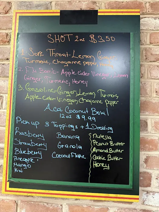 FiWi Fresh (Juice Bar) Picture 4