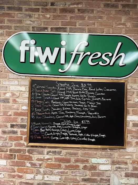 FiWi Fresh (Juice Bar) Picture 1