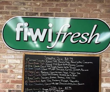 FiWi Fresh (Juice Bar)