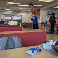 Popeyes Louisiana Kitchen ico