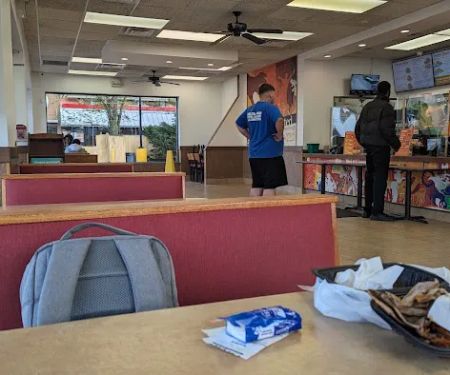 Popeyes Louisiana Kitchen