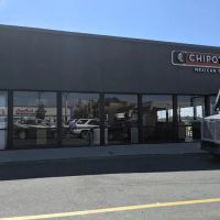 Chipotle Mexican Grill ico