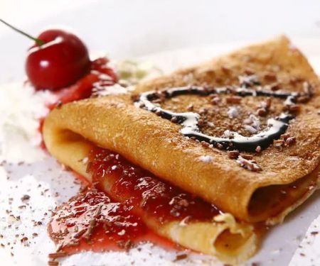 Pancake Planet