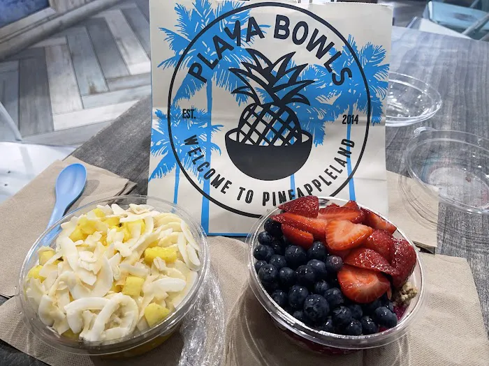 Playa Bowls Picture 10