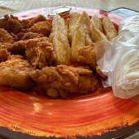 Pollo Campero ico