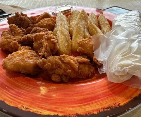 Pollo Campero