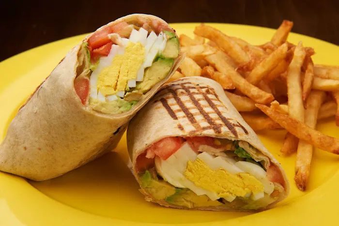 Sunflower Cafe- Lawrence Picture 8