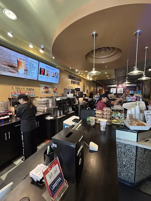 Crawfords Coffee Bar & Cafe Picture 8