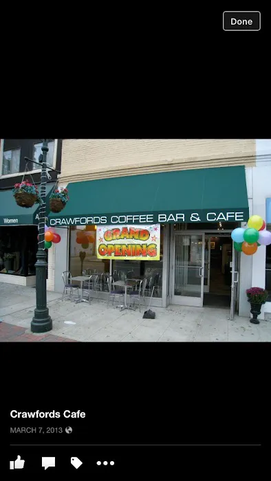 Crawfords Coffee Bar & Cafe Picture 9